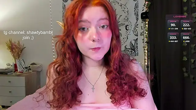 bambimayy online show from 04/04/26, 09:16