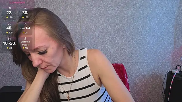 jesica mooonn online show from 03/27/26, 08:26