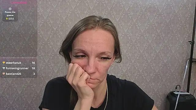 jesica mooonn online show from 03/30/26, 07:48