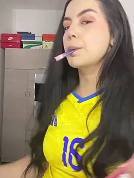Cami olarte online show from 06/27/26, 11:22