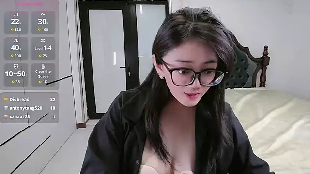 lisahua online show from 04/11/26, 08:01