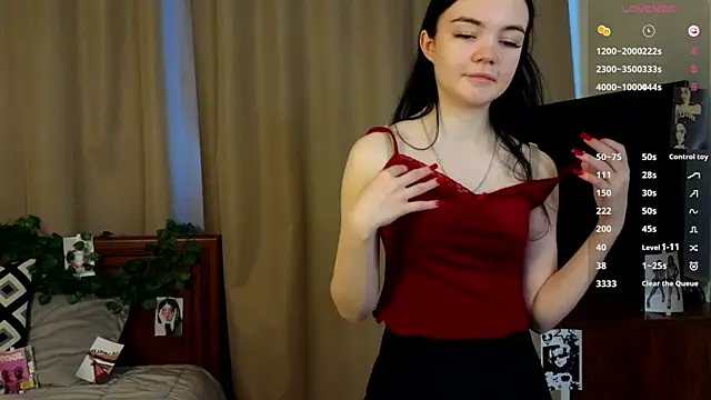 GushyClowning online show from 04/09/26, 06:19