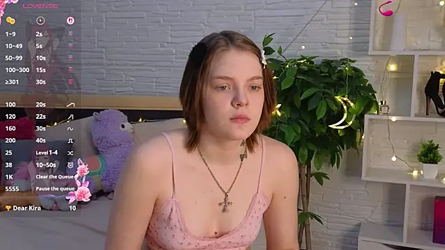 Amely Muerte online show from 05/10/26, 05:11