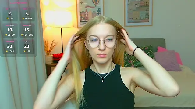 EvaEvis online show from 04/09/26, 06:30