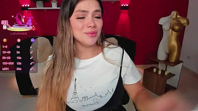 Sofia Velvetx online show from 06/10/26, 01:12