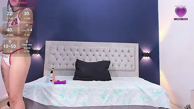 annie  rouse online show from 04/08/26, 02:07