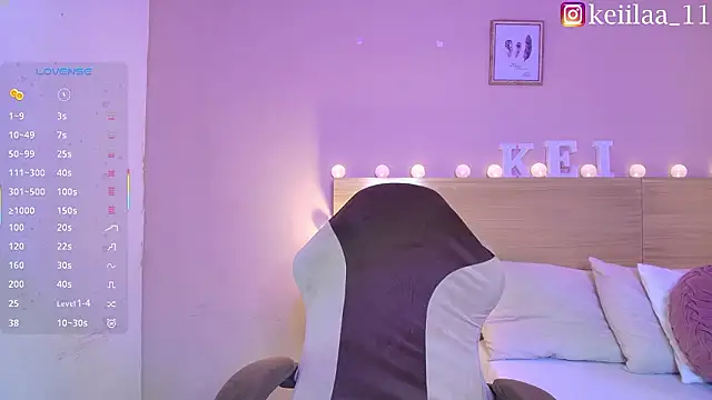 Keidance  online show from 03/27/26, 06:09