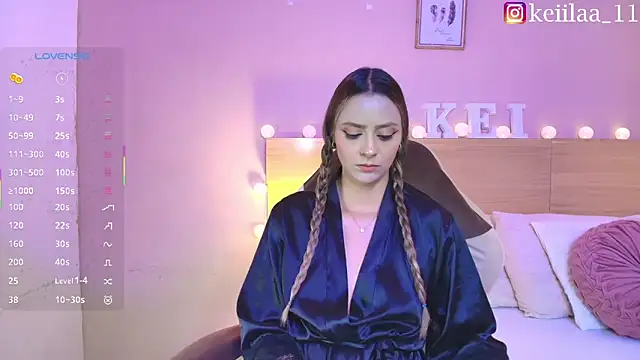 Keidance  online show from 04/07/26, 06:21