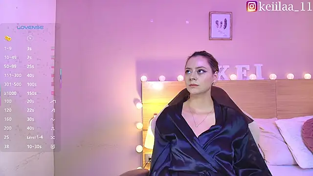 Keidance  online show from 03/29/26, 07:04