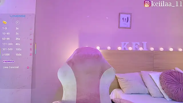 Keidance  online show from 04/17/26, 06:44