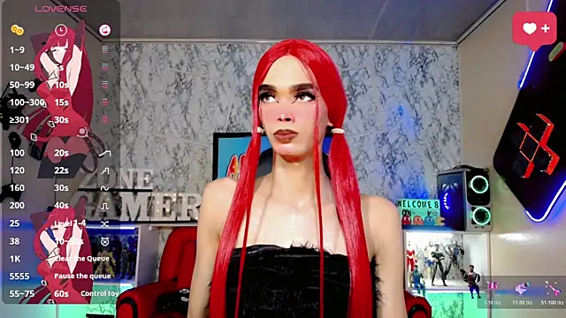 cami valkyrie online show from 05/01/26, 07:30