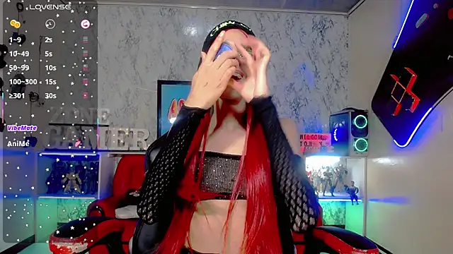 cami valkyrie online show from 05/07/26, 07:28
