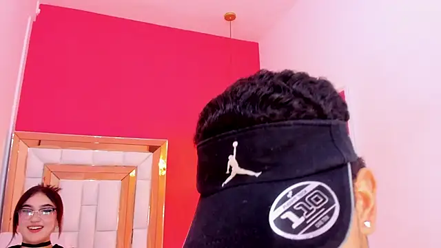 Camila and Johan naughty online show from 04/02/26, 03:19