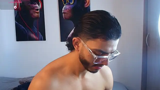 IamAxel03 online show from 04/02/26, 07:09