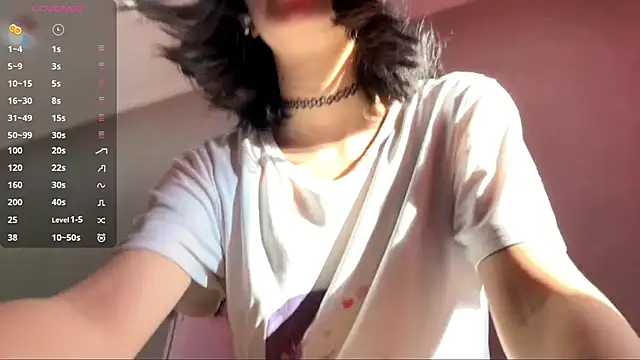 AmeliaMiotii online show from 03/30/26, 10:06