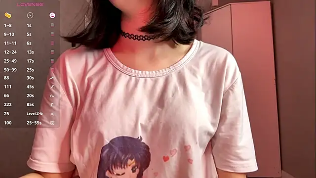 AmeliaMiotii online show from 04/15/26, 11:16