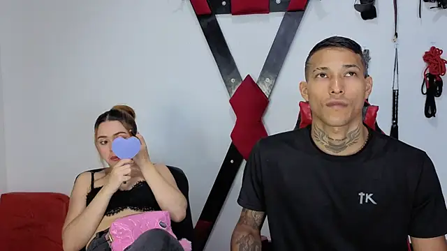 Hana and Zeta2026 online show from 04/14/26, 12:21