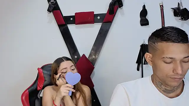 Hana and Zeta2026 online show from 04/12/26, 12:30