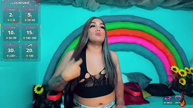 samantha  paez online show from 04/11/26, 07:45