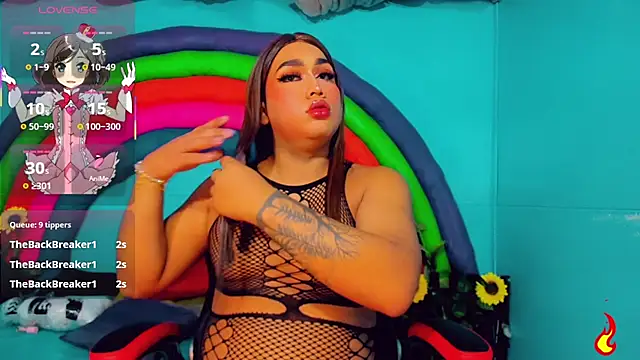 samantha  paez online show from 04/12/26, 04:27