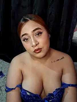Snapshot of venuscopper chatting on 04/26/26, 02:20 venuscopper online show from 04/26/26, 02:20