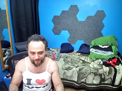 MachoPutito online show from 03/28/26, 04:57