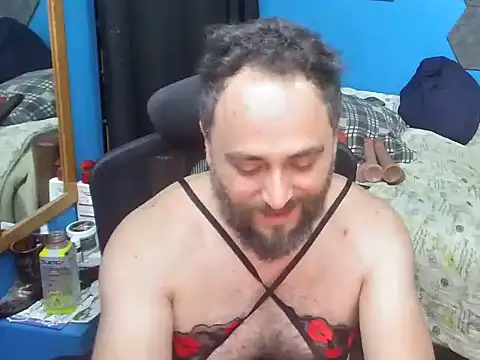 MachoPutito online show from 04/13/26, 03:54