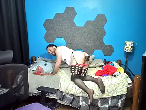 MachoPutito online show from 02/22/26, 06:38