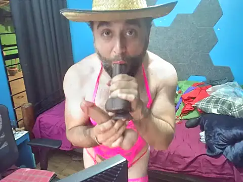 MachoPutito online show from 03/23/26, 05:07