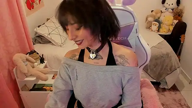 bunny pao online show from 04/23/26, 03:57