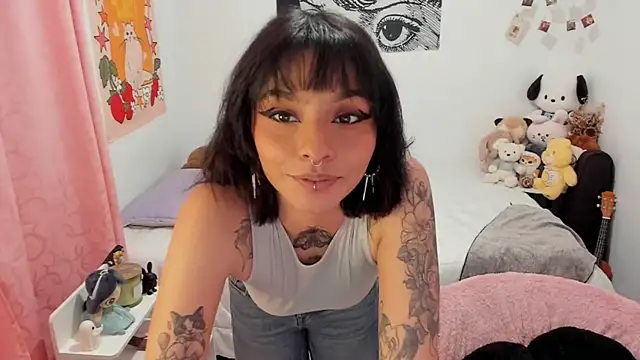 bunny pao online show from 04/14/26, 03:22