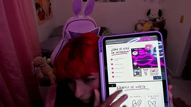 Snapshot of bunny_pao chatting on 06/10/26, 06:14 bunny pao online show from 06/10/26, 06:14