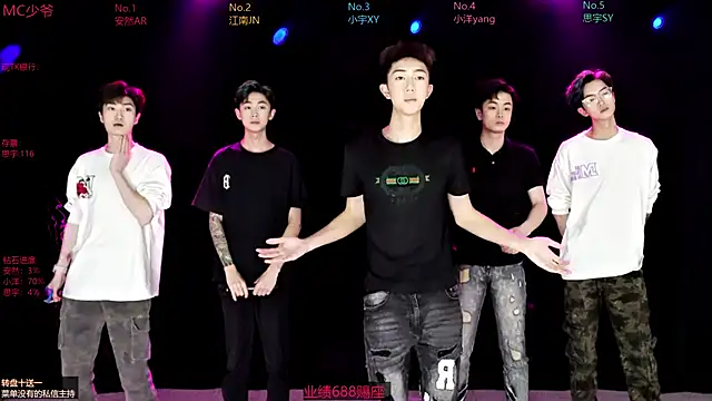 AOA-boy001 online show from 04/03/26, 12:55