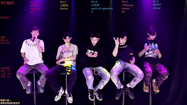 AOA-boy001 online show from 04/06/26, 03:57