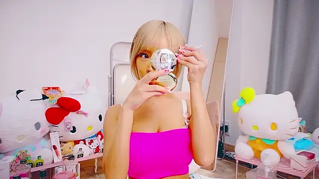 baby  cherry   online show from 07/09/26, 12:15