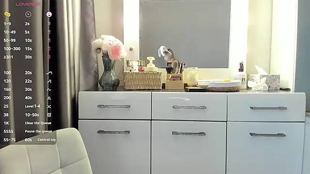 MelodyIllves online show from 04/02/26, 02:19