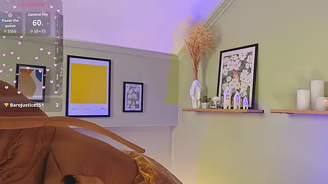 BambiBaby  online show from 04/03/26, 03:07