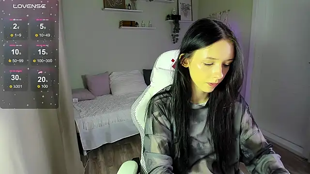 AnnaOddy online show from 04/27/26, 07:39