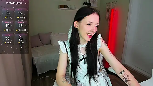 AnnaOddy online show from 05/10/26, 05:22