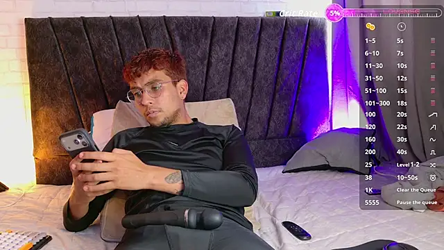 jei cox online show from 04/14/26, 06:35