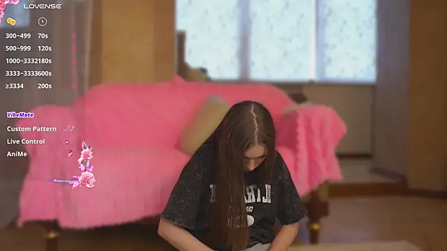 Nayeomy online show from 04/15/26, 01:59