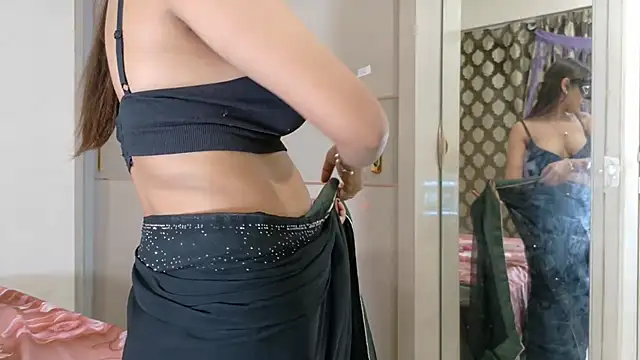 Cute SnehaX online show from 05/30/26, 05:29