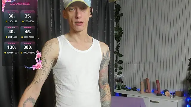 James2Inked online show from 06/26/26, 05:46
