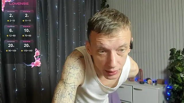 James2Inked online show from 06/27/26, 05:35