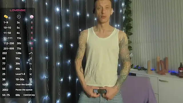 James2Inked online show from 05/15/26, 06:00