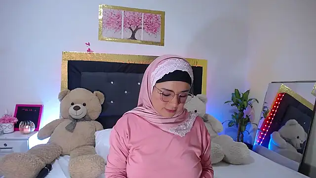 alia asad online show from 07/23/26, 01:30