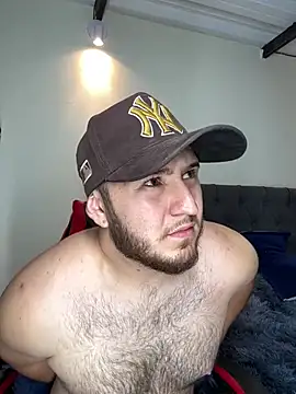 Blake Wolf1 online show from 04/09/26, 12:56