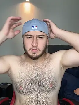 Blake Wolf1 online show from 04/12/26, 01:09