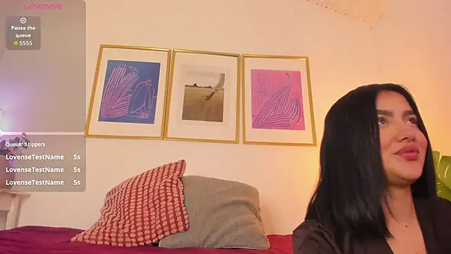 Aria rouse online show from 04/14/26, 11:59