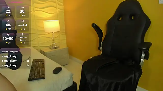 BiancaRoyalle online show from 04/26/26, 04:04